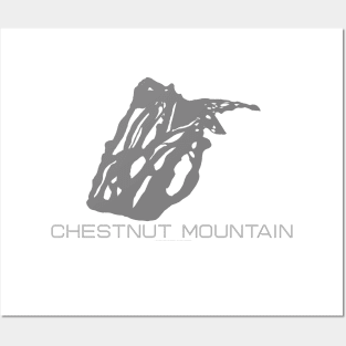 Chestnut Mountain Resort 3D Posters and Art